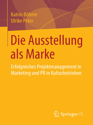 Die Ausstellung als Marke - ebook